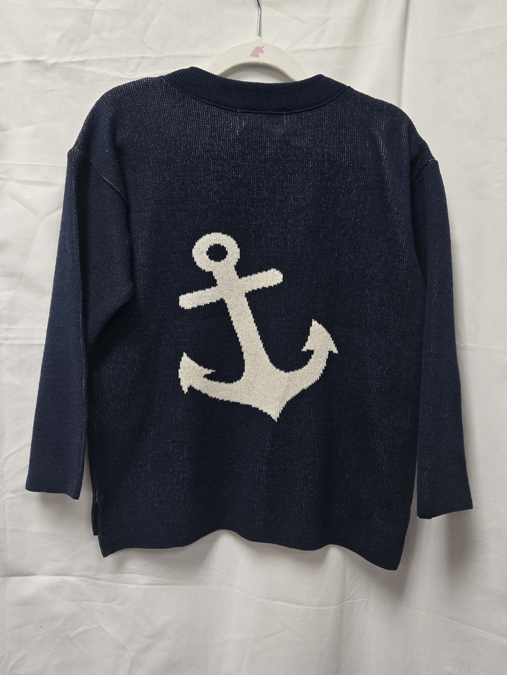 Kids 'Maine' Crewneck Sweater - Picture 2 of 2